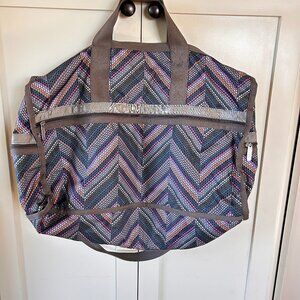 LeSportsac Boston Bag Weekender Bag